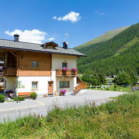 Chalet Sunshine Livigno Kültér fotó