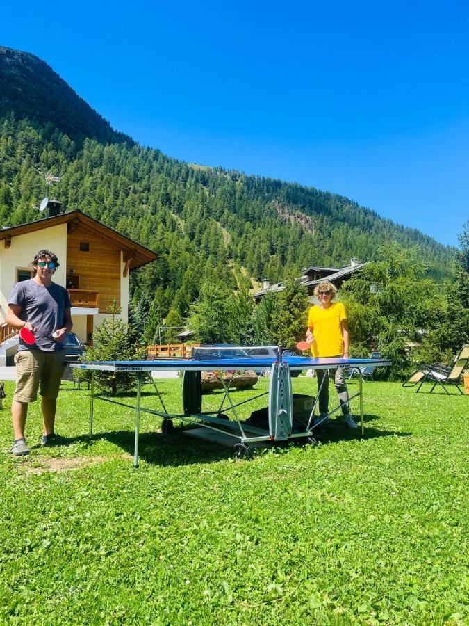 Chalet Sunshine Livigno Kültér fotó