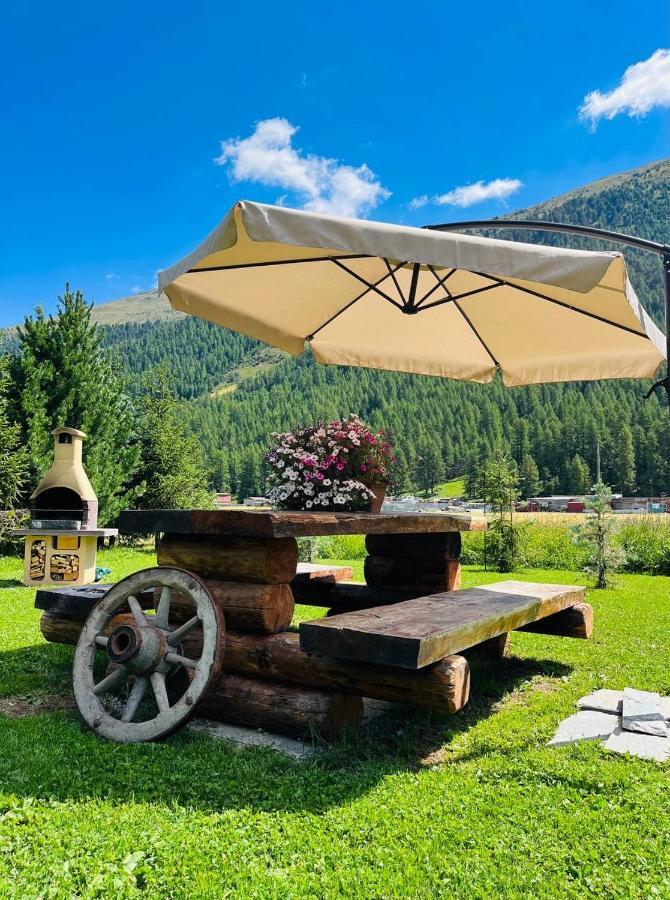 Chalet Sunshine Livigno Kültér fotó