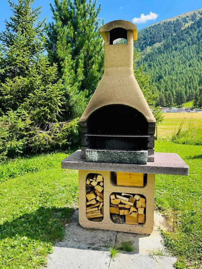 Chalet Sunshine Livigno Kültér fotó