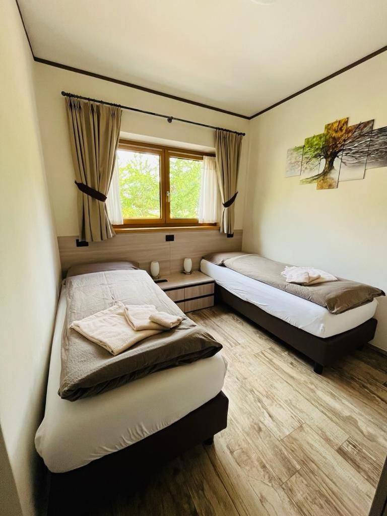 Chalet Sunshine Livigno Kültér fotó
