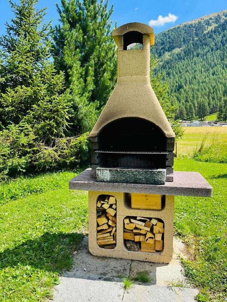 Chalet Sunshine Livigno Kültér fotó