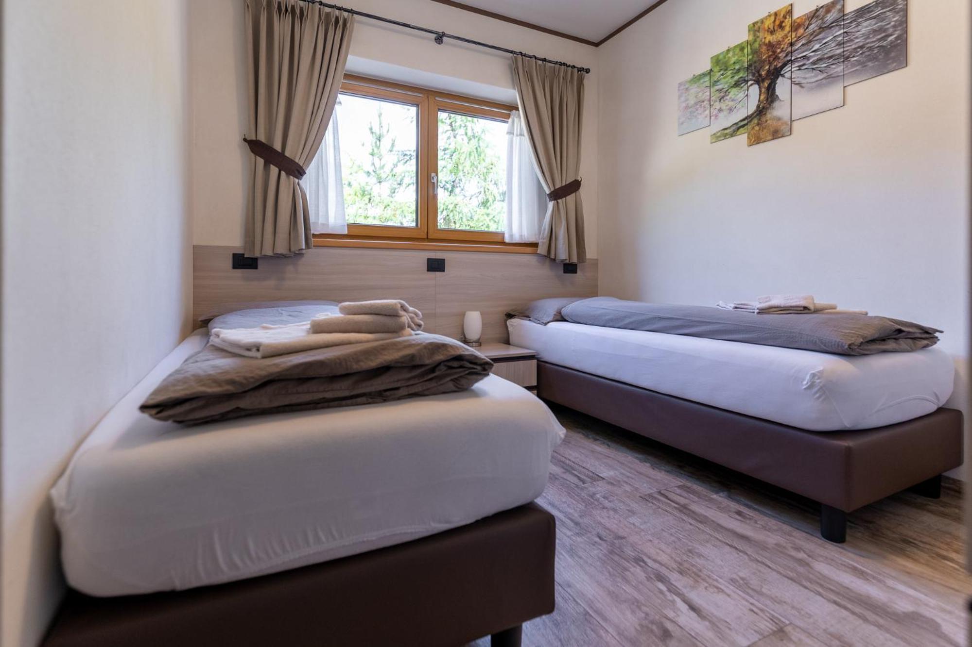Chalet Sunshine Livigno Kültér fotó