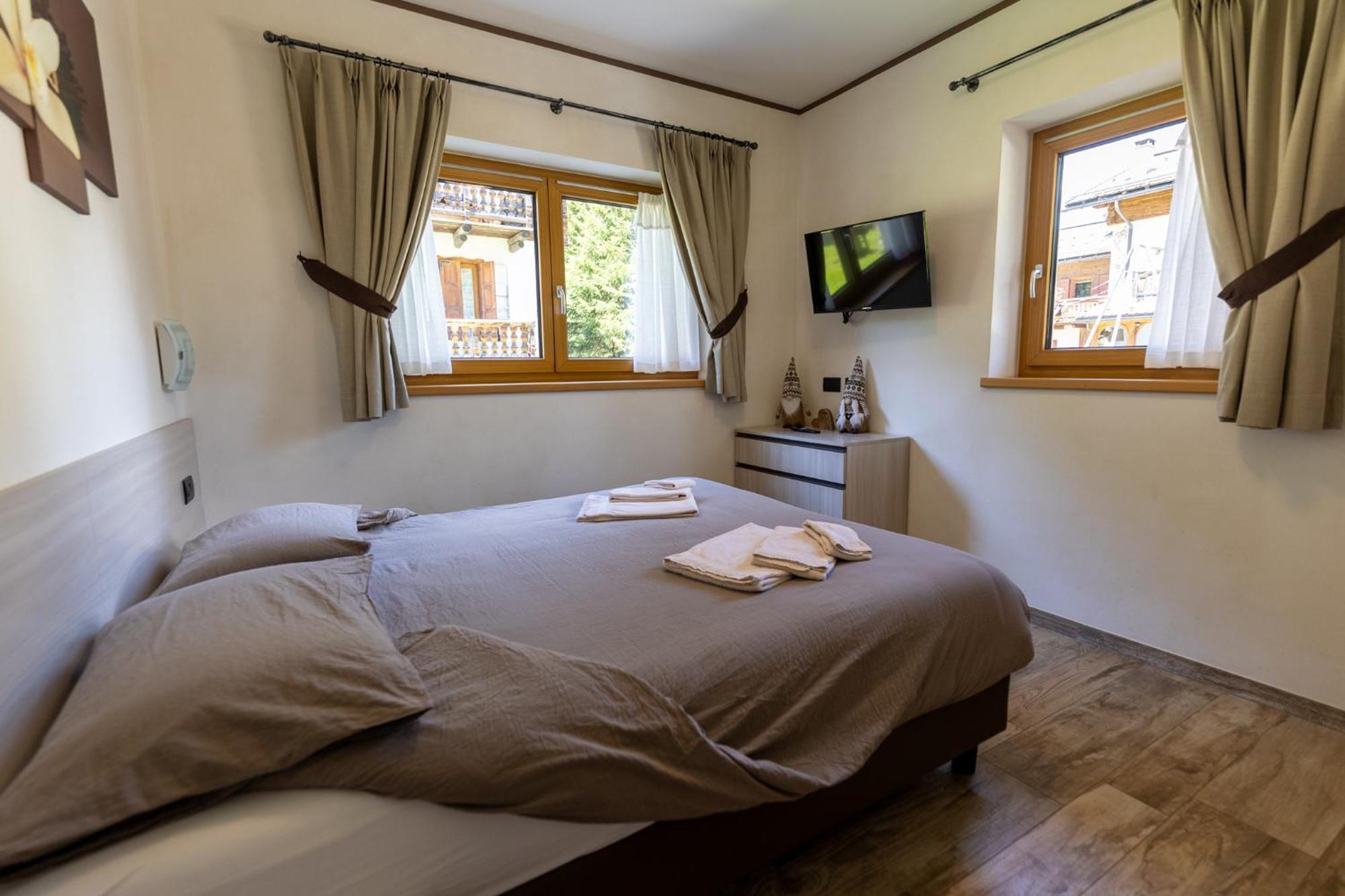 Chalet Sunshine Livigno Kültér fotó