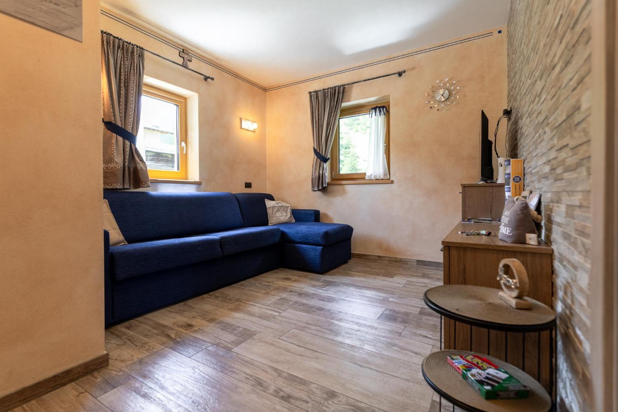 Chalet Sunshine Livigno Kültér fotó