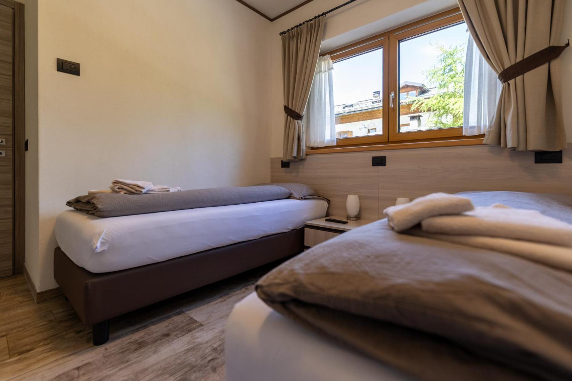Chalet Sunshine Livigno Kültér fotó