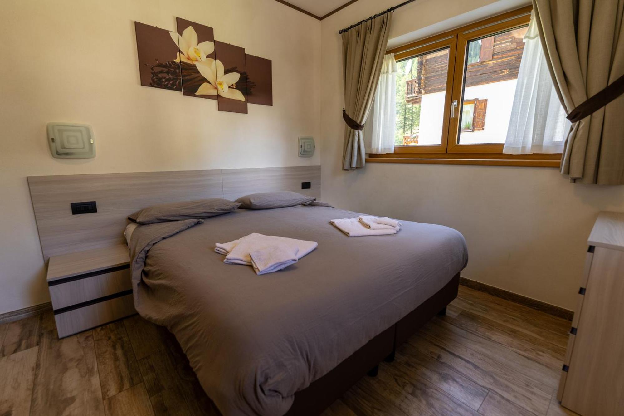 Chalet Sunshine Livigno Kültér fotó