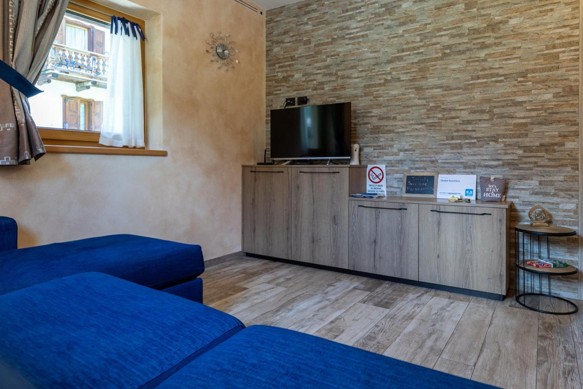 Chalet Sunshine Livigno Kültér fotó