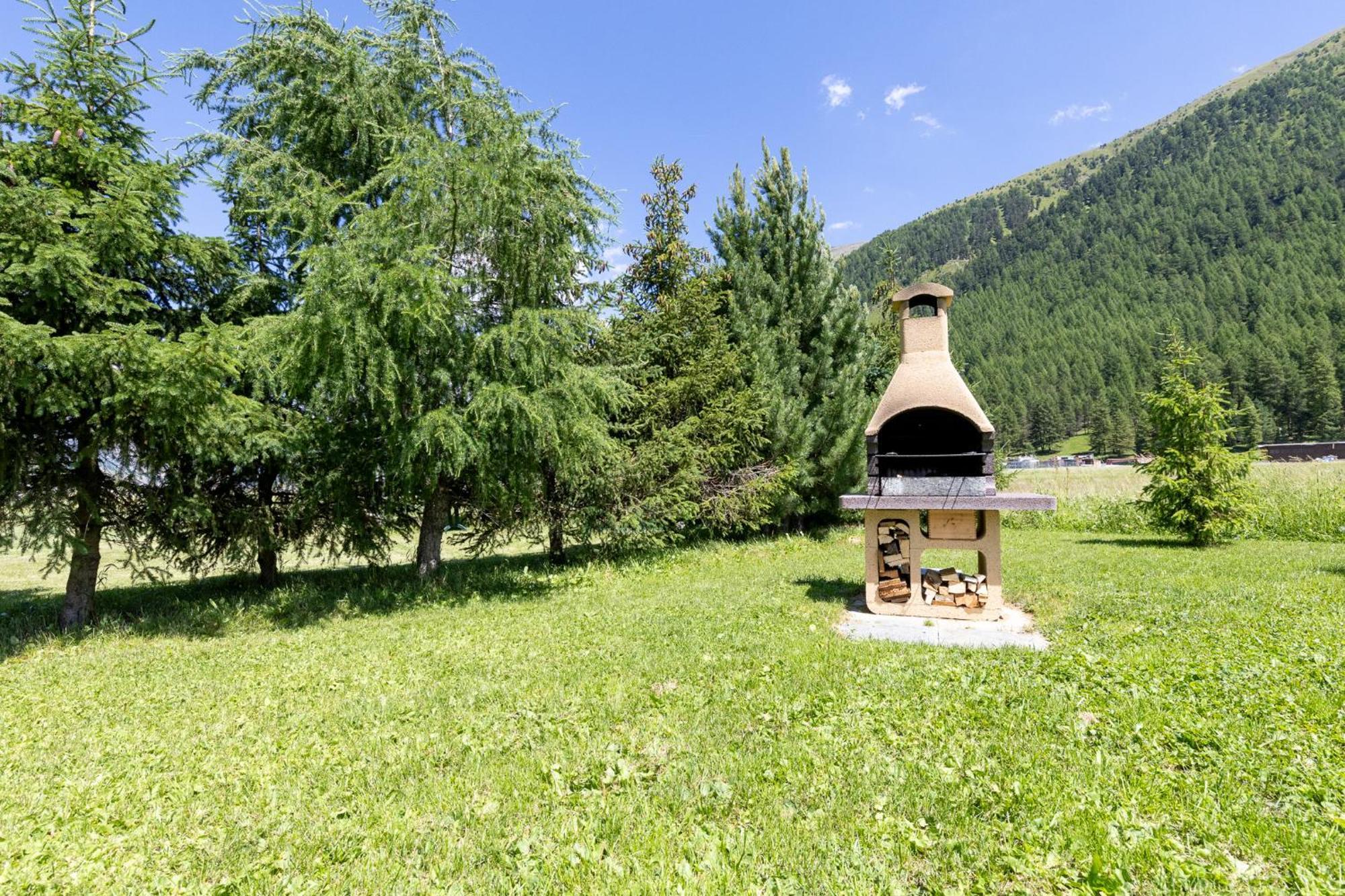 Chalet Sunshine Livigno Kültér fotó
